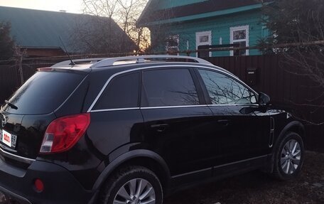 Opel Antara I, 2014 год, 1 275 000 рублей, 9 фотография
