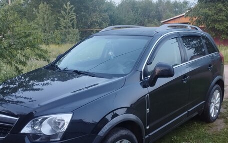 Opel Antara I, 2014 год, 1 275 000 рублей, 5 фотография