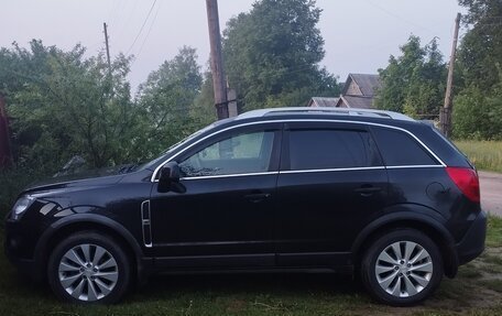 Opel Antara I, 2014 год, 1 275 000 рублей, 6 фотография