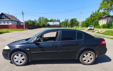 Renault Megane II, 2008 год, 415 000 рублей, 12 фотография