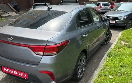 KIA Rio IV, 2019 год, 1 500 000 рублей, 4 фотография