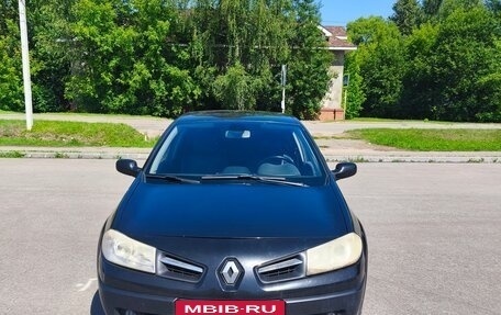 Renault Megane II, 2008 год, 415 000 рублей, 9 фотография