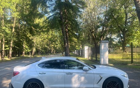 Genesis G70 I, 2018 год, 2 050 000 рублей, 6 фотография