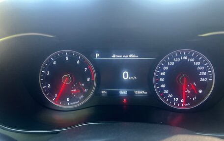 Genesis G70 I, 2018 год, 2 050 000 рублей, 11 фотография