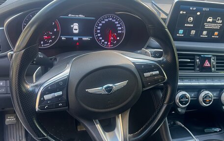 Genesis G70 I, 2018 год, 2 050 000 рублей, 10 фотография
