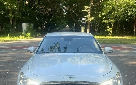 Genesis G70 I, 2018 год, 2 050 000 рублей, 7 фотография