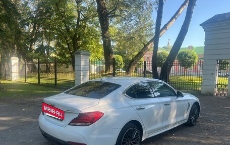 Genesis G70 I, 2018 год, 2 050 000 рублей, 5 фотография