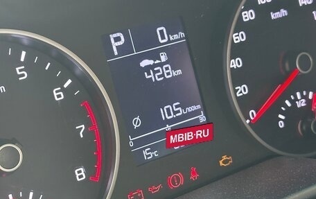 KIA Rio IV, 2019 год, 1 500 000 рублей, 10 фотография