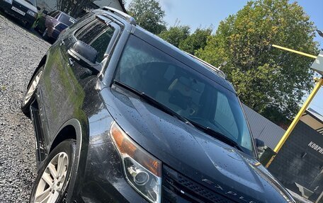 Ford Explorer VI, 2013 год, 1 690 000 рублей, 4 фотография