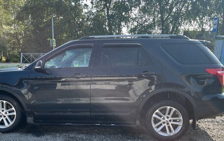 Ford Explorer VI, 2013 год, 1 690 000 рублей, 6 фотография