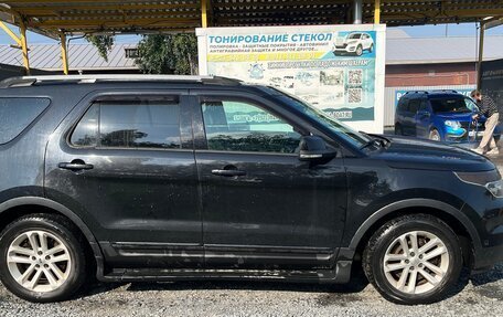 Ford Explorer VI, 2013 год, 1 690 000 рублей, 5 фотография