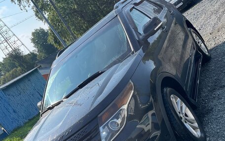 Ford Explorer VI, 2013 год, 1 690 000 рублей, 3 фотография