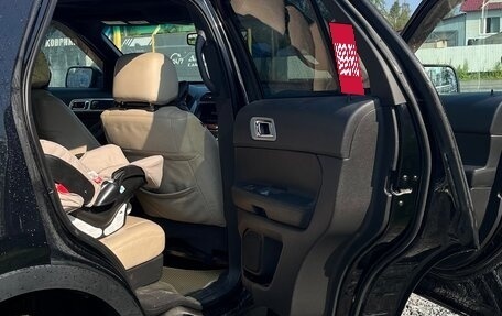 Ford Explorer VI, 2013 год, 1 690 000 рублей, 9 фотография