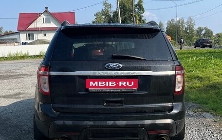Ford Explorer VI, 2013 год, 1 690 000 рублей, 7 фотография