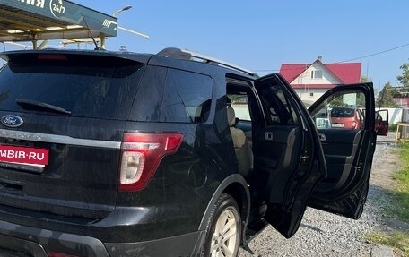 Ford Explorer VI, 2013 год, 1 690 000 рублей, 8 фотография