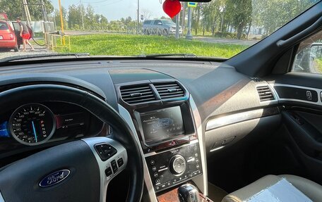 Ford Explorer VI, 2013 год, 1 690 000 рублей, 18 фотография