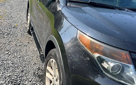 Ford Explorer VI, 2013 год, 1 690 000 рублей, 16 фотография