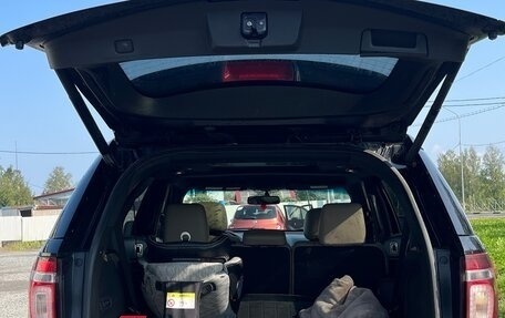 Ford Explorer VI, 2013 год, 1 690 000 рублей, 17 фотография
