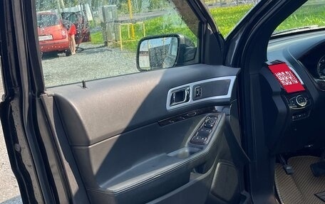 Ford Explorer VI, 2013 год, 1 690 000 рублей, 14 фотография
