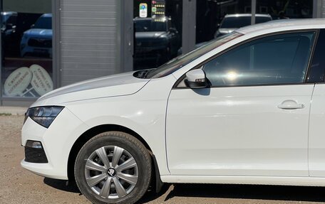 Skoda Rapid II, 2022 год, 1 350 000 рублей, 7 фотография