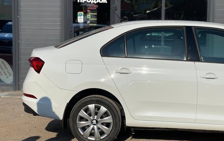 Skoda Rapid II, 2022 год, 1 350 000 рублей, 15 фотография