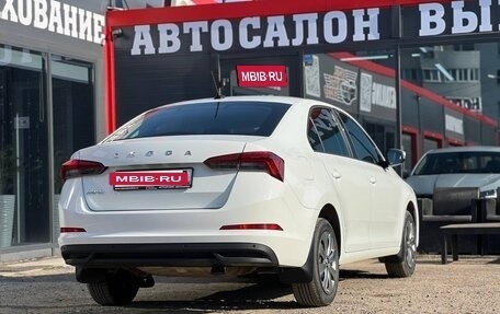 Skoda Rapid II, 2022 год, 1 350 000 рублей, 13 фотография