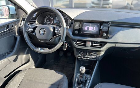Skoda Rapid II, 2022 год, 1 350 000 рублей, 21 фотография