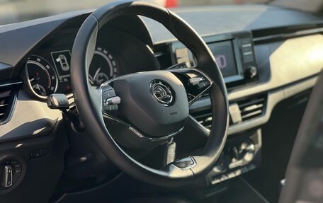 Skoda Rapid II, 2022 год, 1 350 000 рублей, 18 фотография
