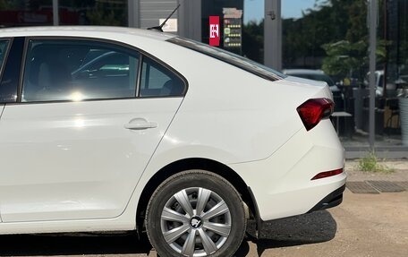 Skoda Rapid II, 2022 год, 1 350 000 рублей, 8 фотография