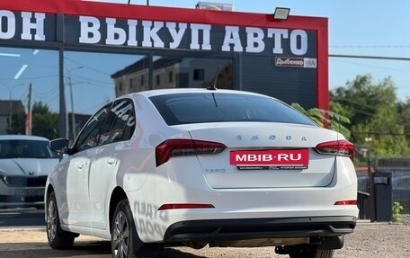 Skoda Rapid II, 2022 год, 1 350 000 рублей, 11 фотография