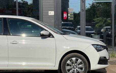 Skoda Rapid II, 2022 год, 1 350 000 рублей, 16 фотография