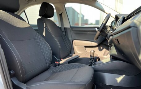 Skoda Rapid II, 2022 год, 1 350 000 рублей, 24 фотография