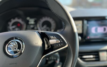 Skoda Rapid II, 2022 год, 1 350 000 рублей, 32 фотография