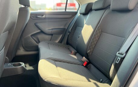 Skoda Rapid II, 2022 год, 1 350 000 рублей, 37 фотография