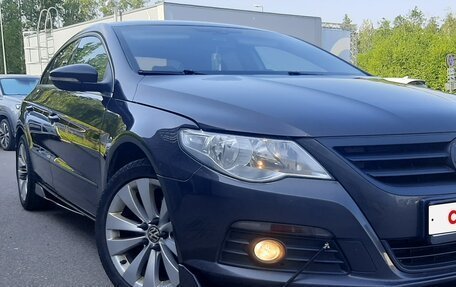 Volkswagen Passat CC I рестайлинг, 2011 год, 1 280 000 рублей, 3 фотография
