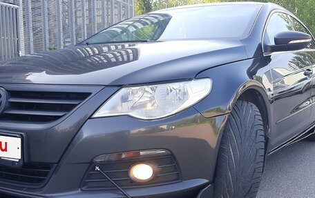 Volkswagen Passat CC I рестайлинг, 2011 год, 1 280 000 рублей, 4 фотография