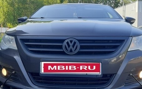 Volkswagen Passat CC I рестайлинг, 2011 год, 1 280 000 рублей, 5 фотография