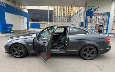 Mercedes-Benz C-Класс, 2011 год, 1 380 000 рублей, 5 фотография