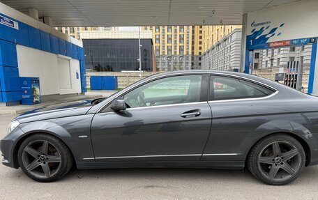Mercedes-Benz C-Класс, 2011 год, 1 380 000 рублей, 4 фотография