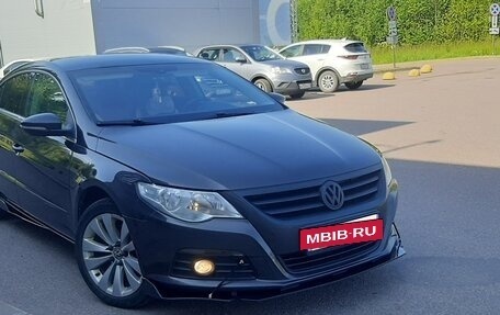 Volkswagen Passat CC I рестайлинг, 2011 год, 1 280 000 рублей, 2 фотография