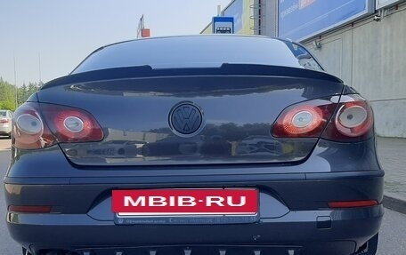 Volkswagen Passat CC I рестайлинг, 2011 год, 1 280 000 рублей, 7 фотография