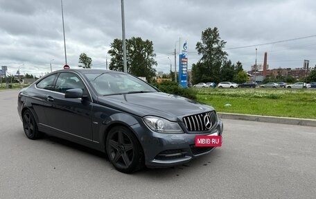 Mercedes-Benz C-Класс, 2011 год, 1 380 000 рублей, 3 фотография