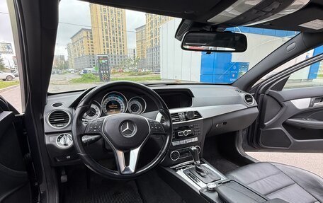 Mercedes-Benz C-Класс, 2011 год, 1 380 000 рублей, 17 фотография