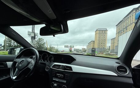 Mercedes-Benz C-Класс, 2011 год, 1 380 000 рублей, 16 фотография