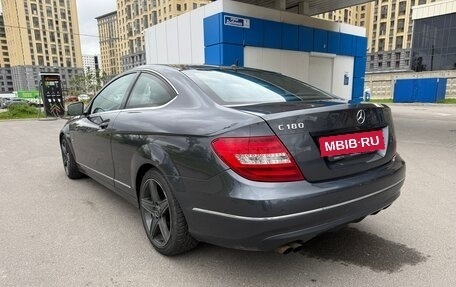 Mercedes-Benz C-Класс, 2011 год, 1 380 000 рублей, 13 фотография
