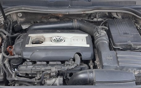 Volkswagen Passat CC I рестайлинг, 2011 год, 1 280 000 рублей, 11 фотография