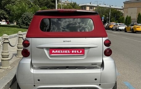 Smart Fortwo III, 2014 год, 1 850 000 рублей, 2 фотография