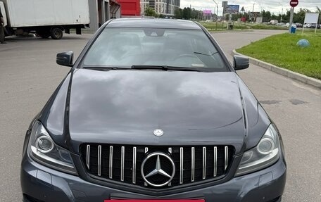 Mercedes-Benz C-Класс, 2011 год, 1 380 000 рублей, 18 фотография