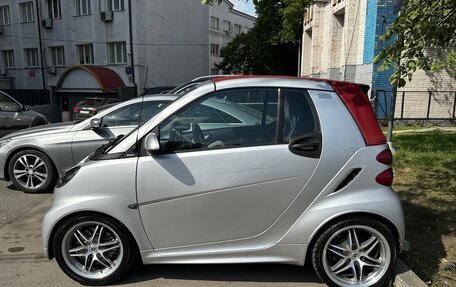 Smart Fortwo III, 2014 год, 1 850 000 рублей, 8 фотография