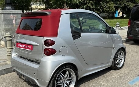 Smart Fortwo III, 2014 год, 1 850 000 рублей, 3 фотография